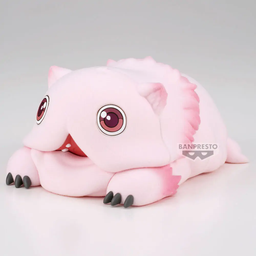 Made In Abyss The Golden City of the Scorching Sun Mitty Fluffy Puffy figura 12 cm fotografija izdelka