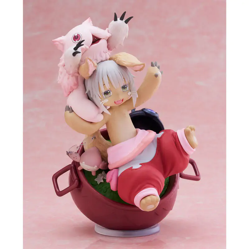 Made in Abyss The Golden City of the Scorching Sun Nanachi My Treasure figura 16 cm fotografija izdelka