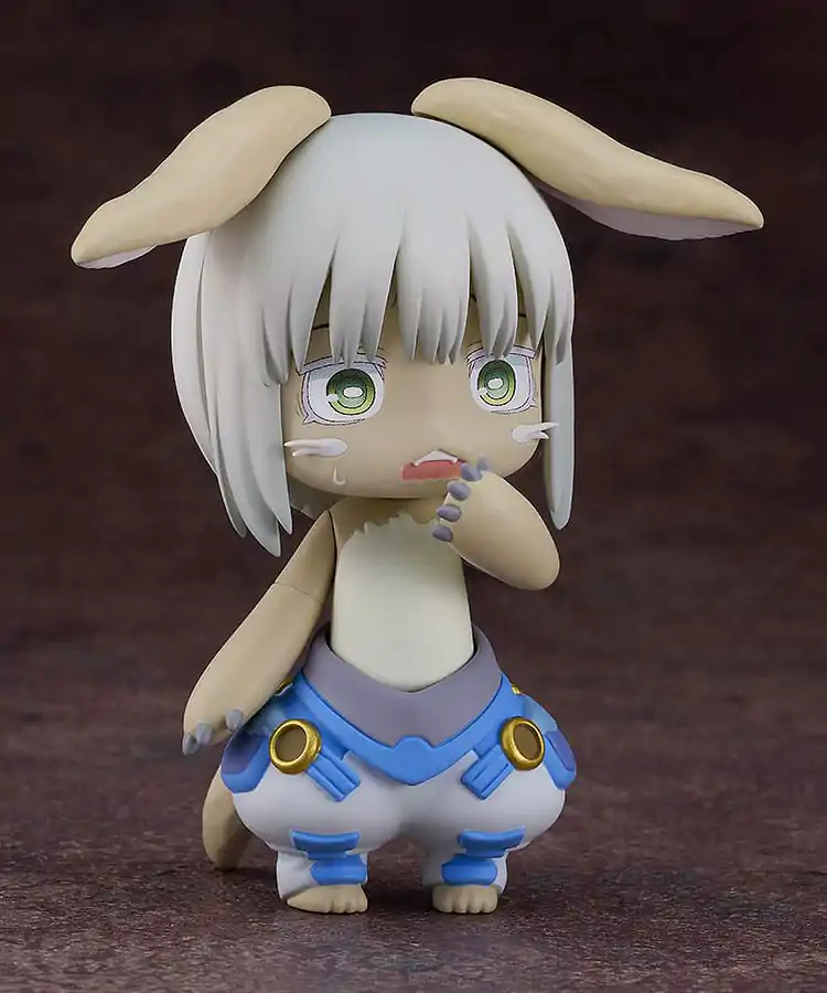 Made in Abyss: The Golden City of the Scorching Sun Nendoroid akcijska figura Nanachi: New Outfit Ver. 13 cm fotografija izdelka