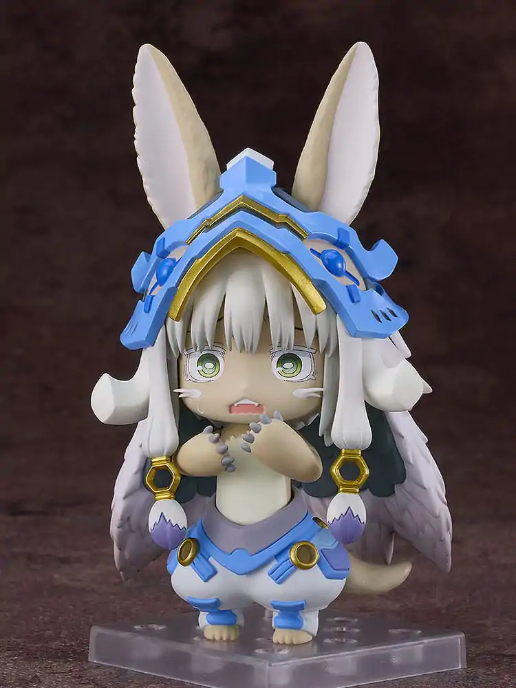 Made in Abyss: The Golden City of the Scorching Sun Nendoroid akcijska figura Nanachi: New Outfit Ver. 13 cm fotografija izdelka