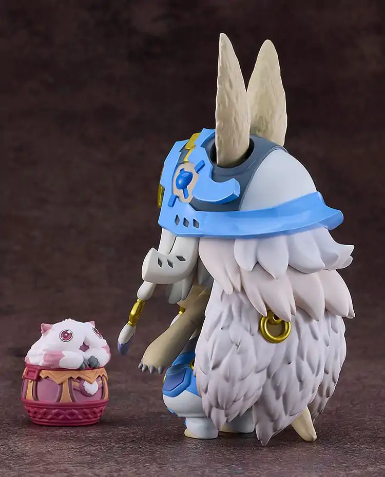 Made in Abyss: The Golden City of the Scorching Sun Nendoroid akcijska figura Nanachi: New Outfit Ver. 13 cm fotografija izdelka