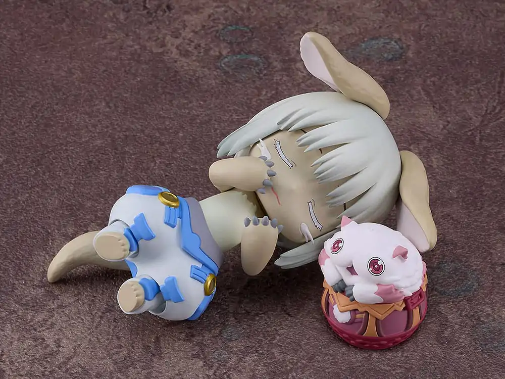 Made in Abyss: The Golden City of the Scorching Sun Nendoroid akcijska figura Nanachi: New Outfit Ver. 13 cm fotografija izdelka