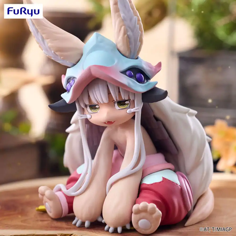 Made in Abyss: The Golden City of the Scorching Sun PVC Kip Nanachi 11 cm fotografija izdelka