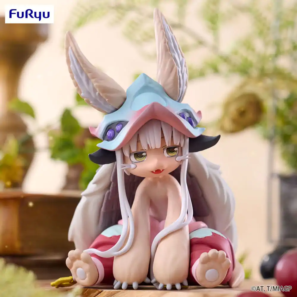 Made in Abyss: The Golden City of the Scorching Sun PVC Kip Nanachi 11 cm fotografija izdelka