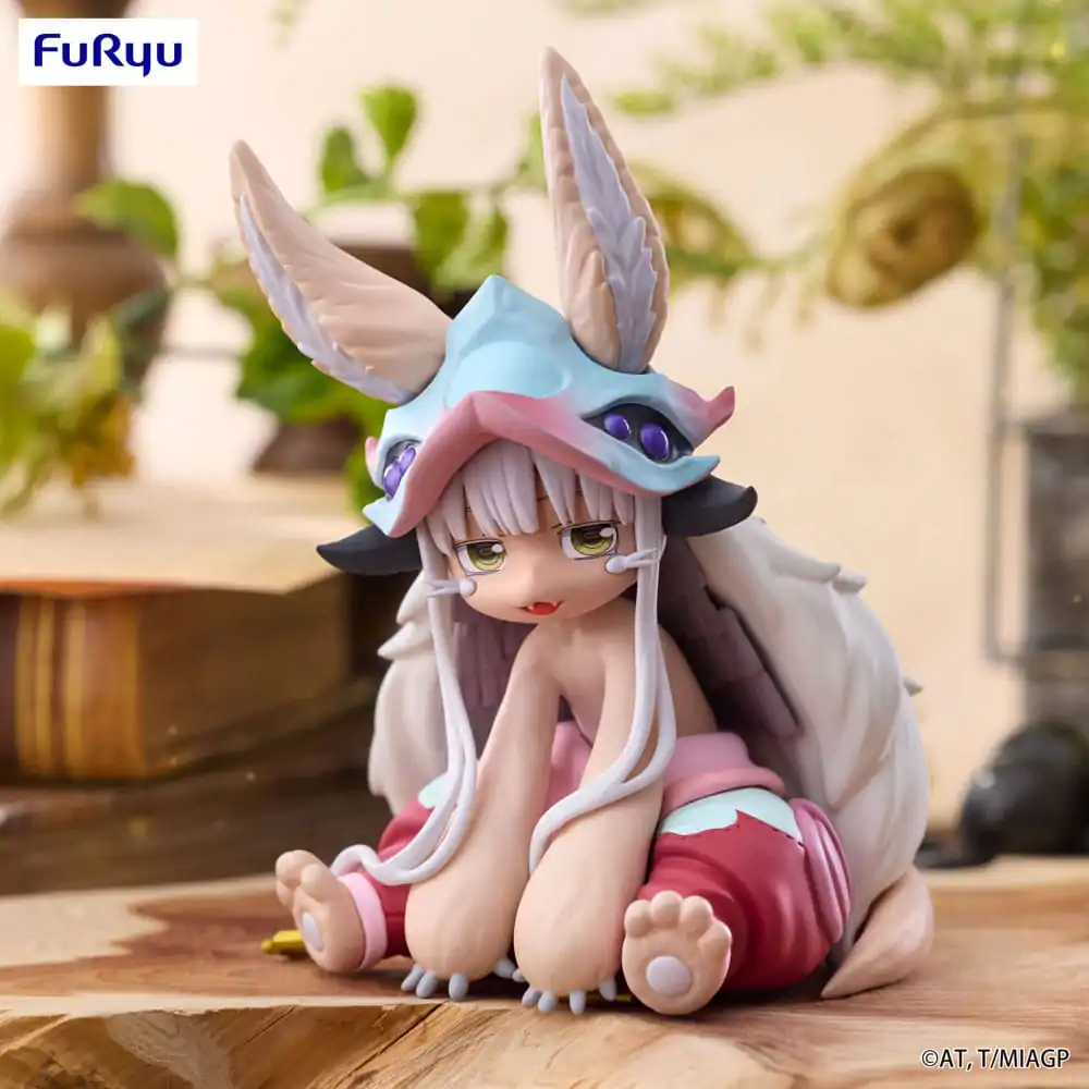 Made in Abyss: The Golden City of the Scorching Sun PVC Kip Nanachi 11 cm fotografija izdelka