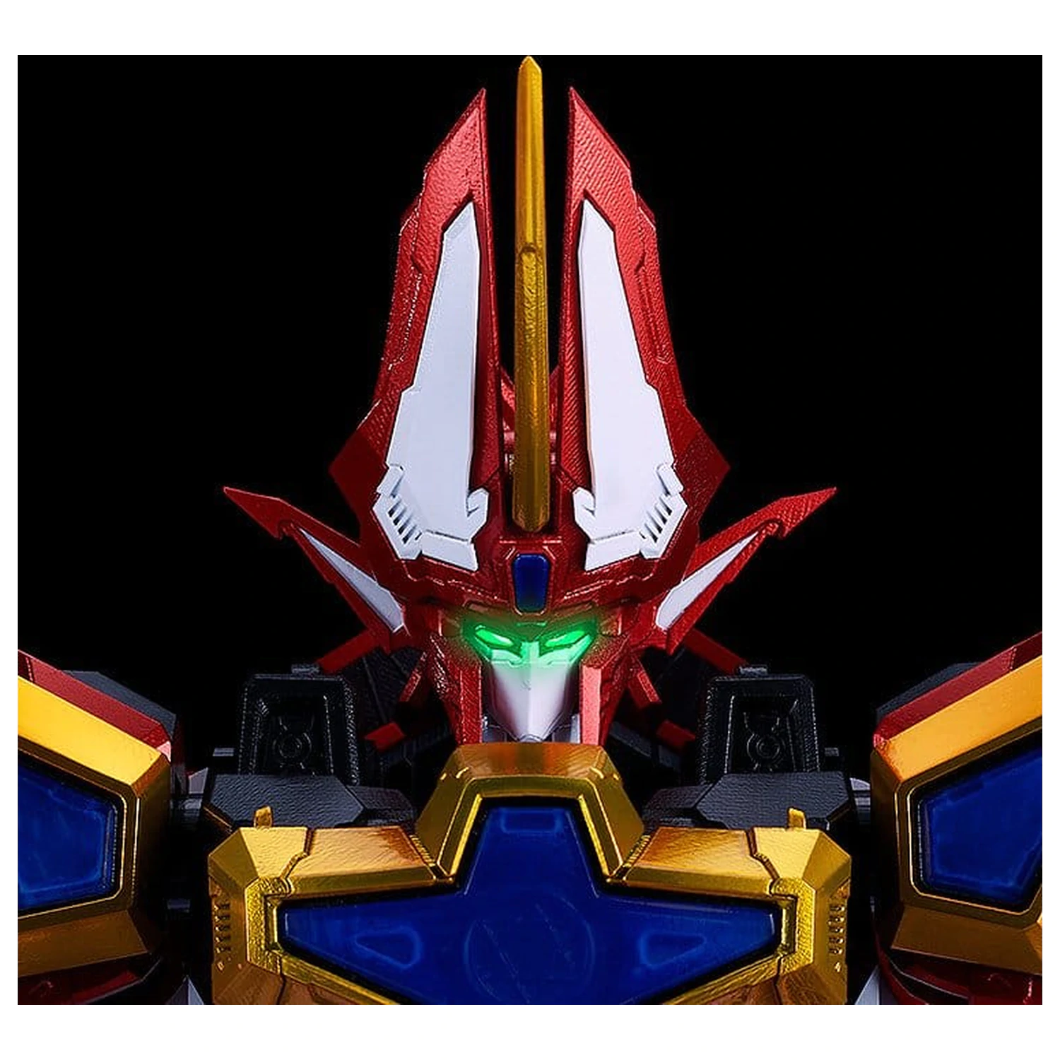 Mado King Granzort Hagane Works Diecast / PVC akcijska figura King´s Style Super Granzort 21 cm fotografija izdelka