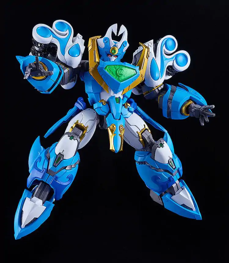 Mado King Granzort Moderoid Plastični modelarski komplet King´s Style Aquabeat Gold Edition 18 cm fotografija izdelka