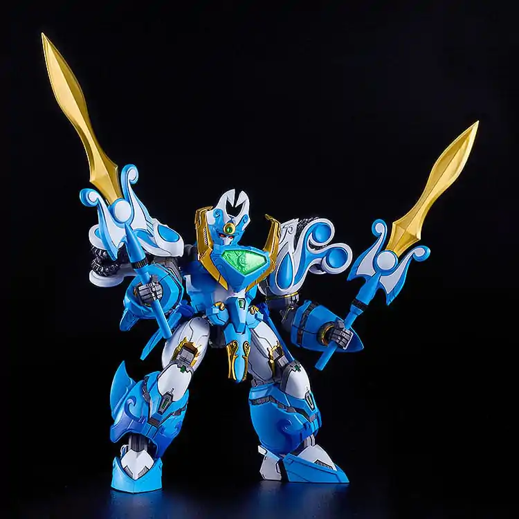 Mado King Granzort Moderoid Plastični modelarski komplet King´s Style Aquabeat Gold Edition 18 cm fotografija izdelka