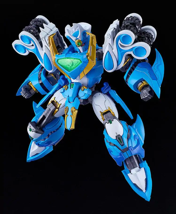 Mado King Granzort Moderoid Plastični modelarski komplet King´s Style Aquabeat Gold Edition 18 cm fotografija izdelka
