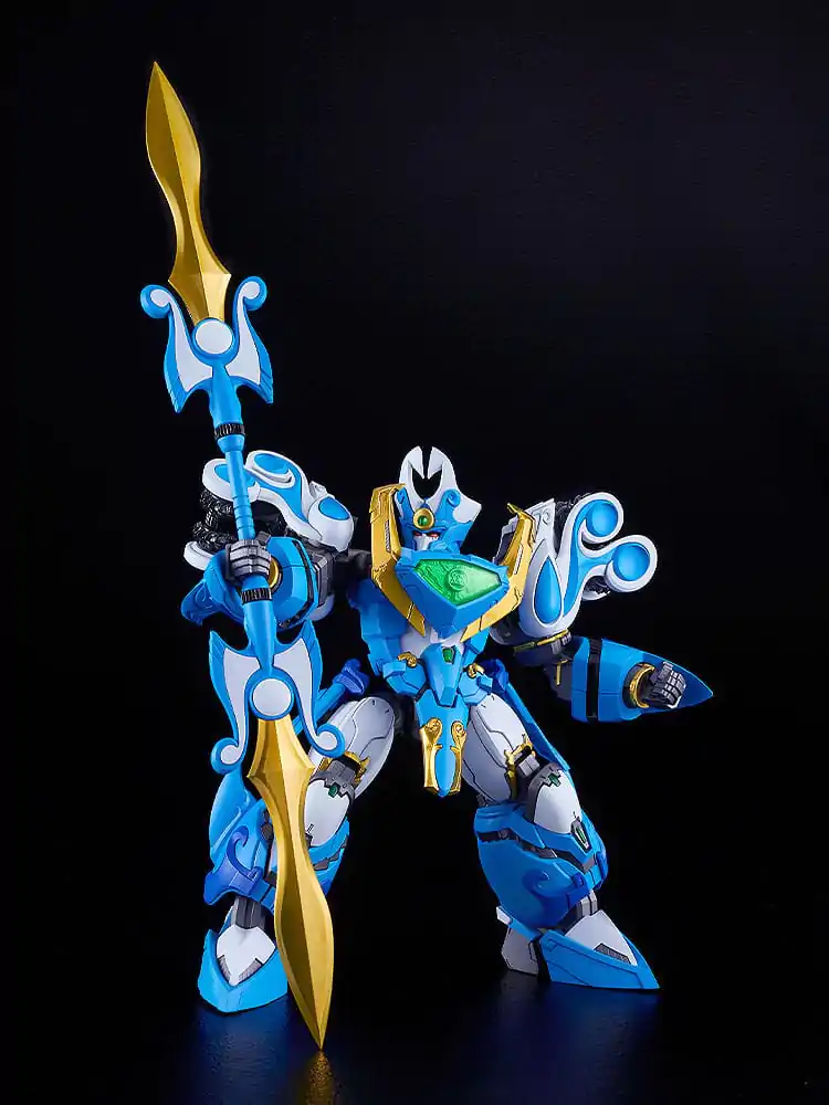 Mado King Granzort Moderoid Plastični modelarski komplet King´s Style Aquabeat Gold Edition 18 cm fotografija izdelka