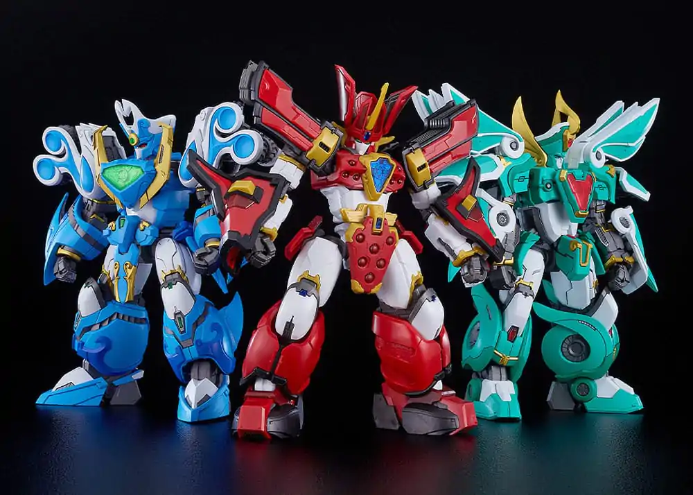 Mado King Granzort Moderoid Komplet plastičnega modela King´s Style Aquabeat 18 cm fotografija izdelka