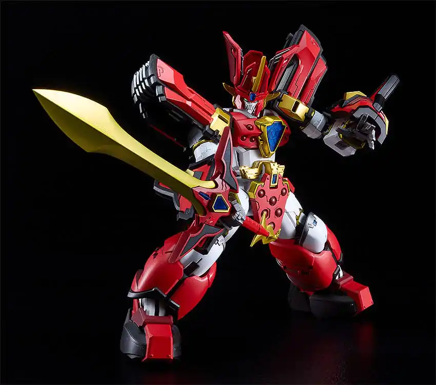 Mado King Granzort Moderoid Plastični modelni komplet King´s Style Granzort Gold Edition 18 cm fotografija izdelka