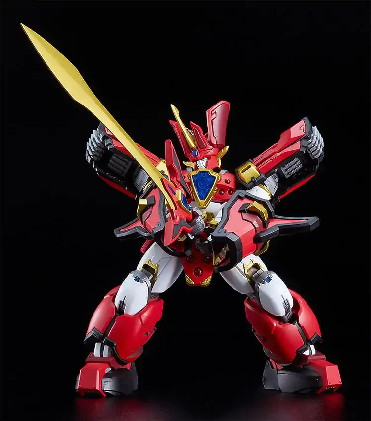 Mado King Granzort Moderoid Komplet plastičnega modela King´s Style Granzort 18 cm fotografija izdelka