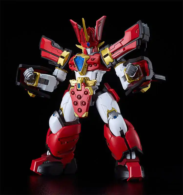 Mado King Granzort Moderoid Komplet plastičnega modela King´s Style Granzort 18 cm fotografija izdelka