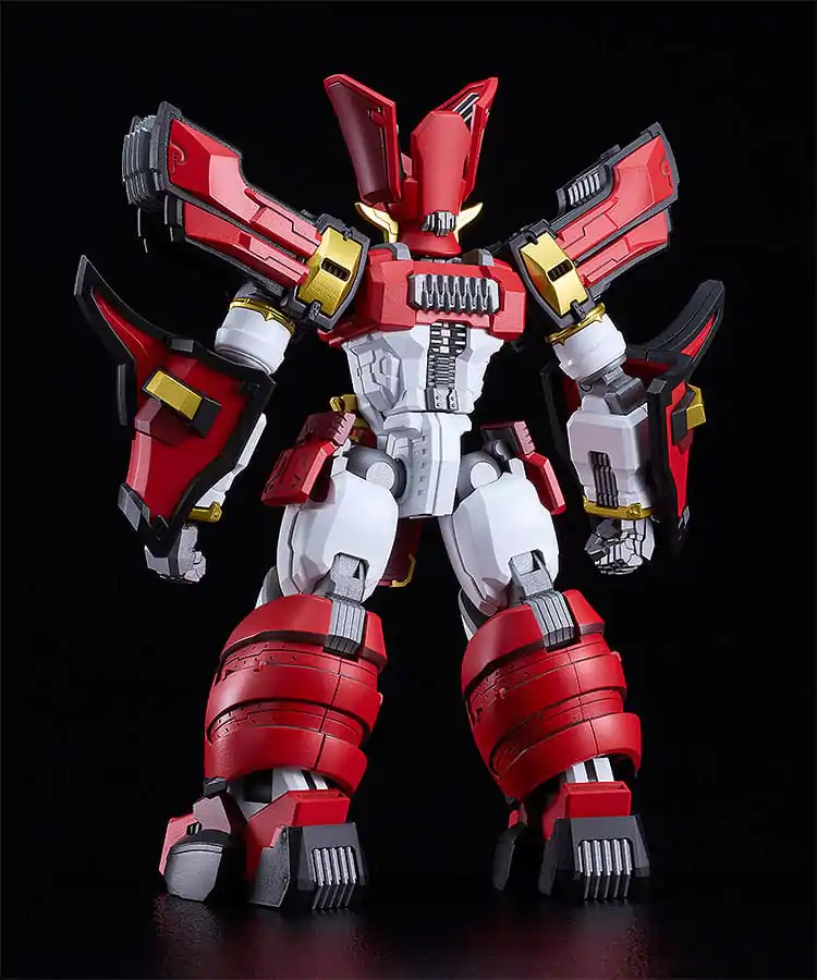 Mado King Granzort Moderoid Sestavljiv model iz plastike King's Style Granzort 18 cm fotografija izdelka