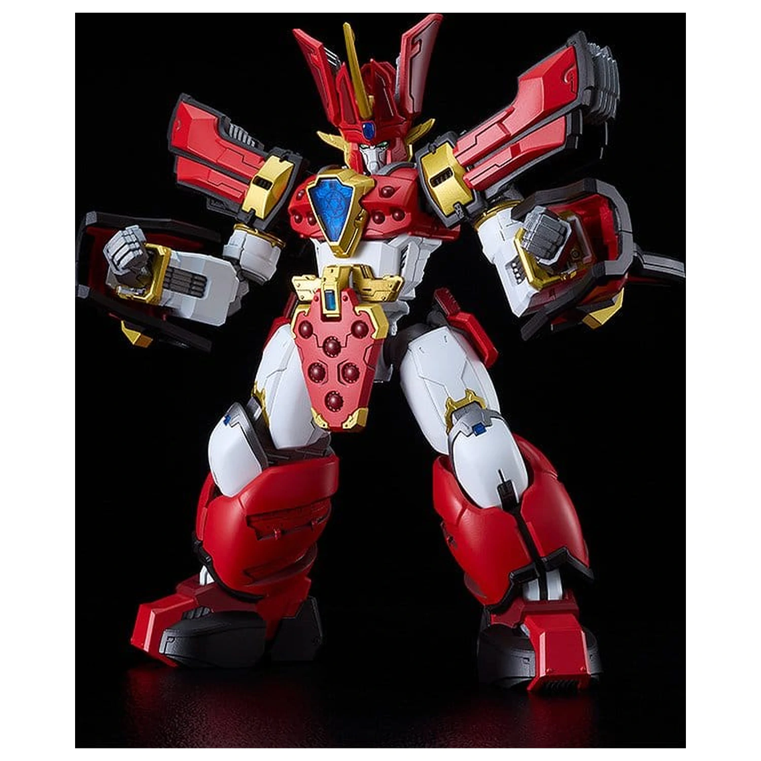 Mado King Granzort Moderoid King's Style komplet plastičnega modela Granzort 19 cm fotografija izdelka
