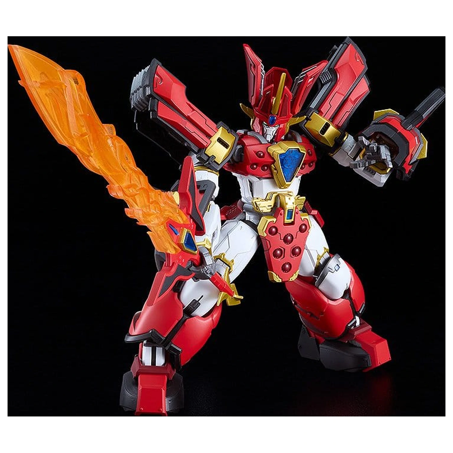Mado King Granzort Moderoid King's Style komplet plastičnega modela Granzort 19 cm fotografija izdelka