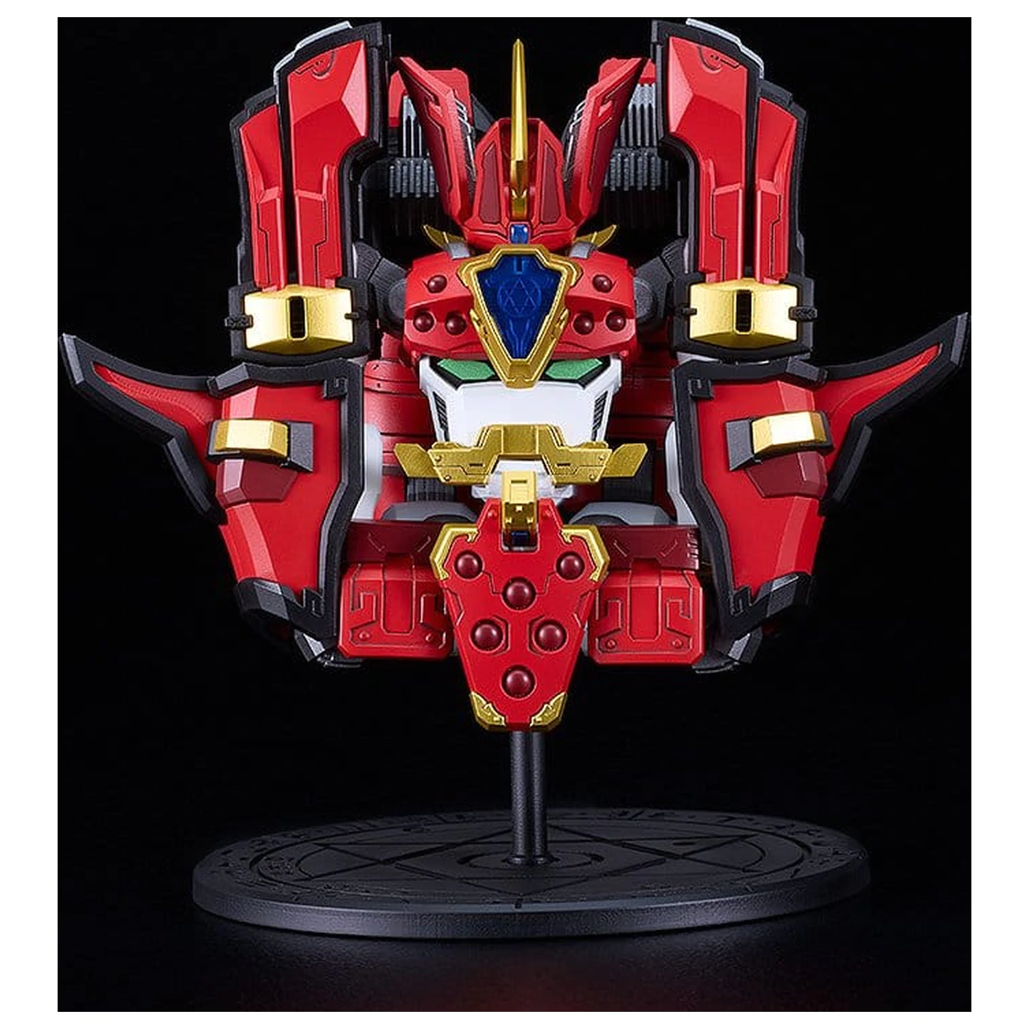 Mado King Granzort Moderoid King's Style komplet plastičnega modela Granzort 19 cm fotografija izdelka