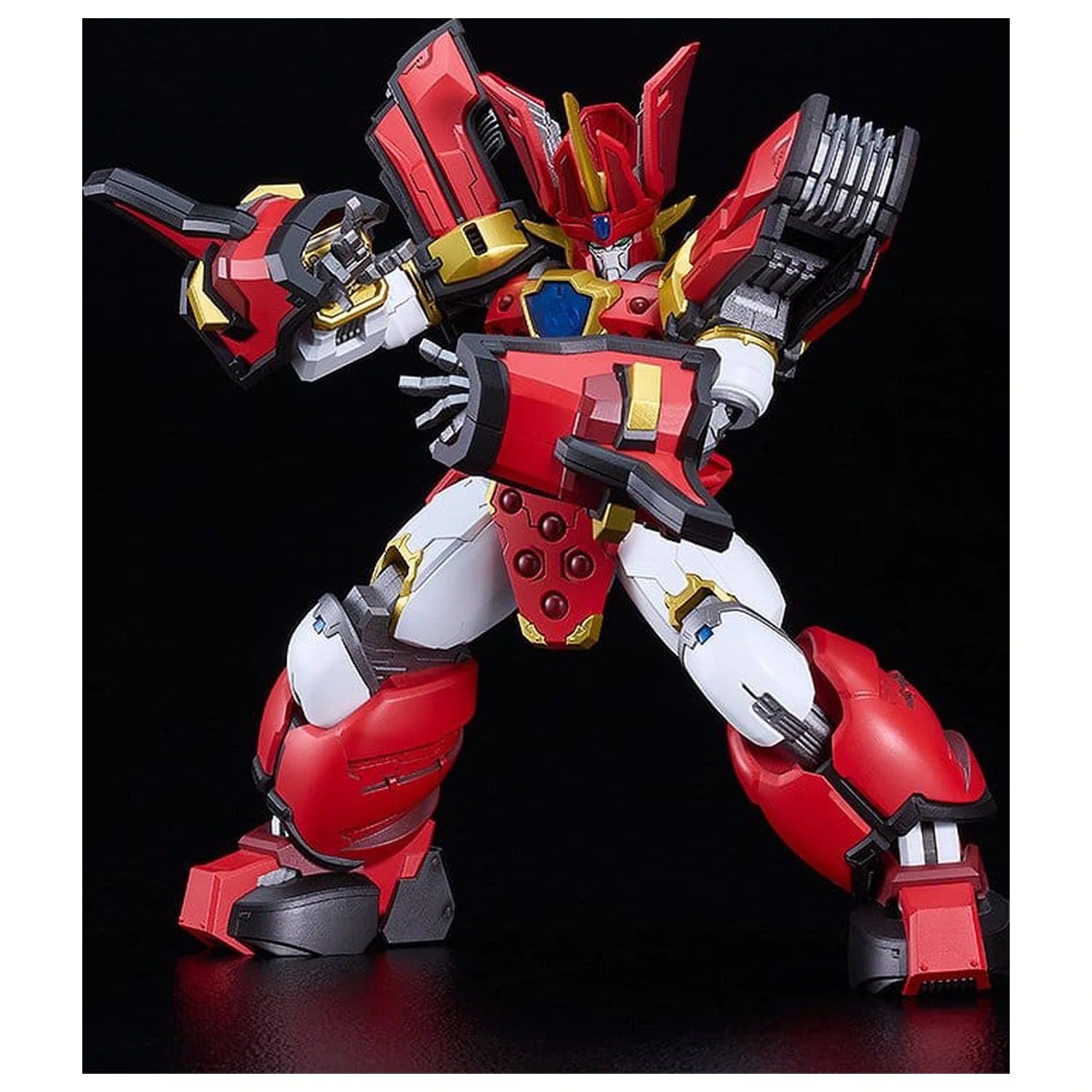 Mado King Granzort Moderoid King's Style komplet plastičnega modela Granzort 19 cm fotografija izdelka