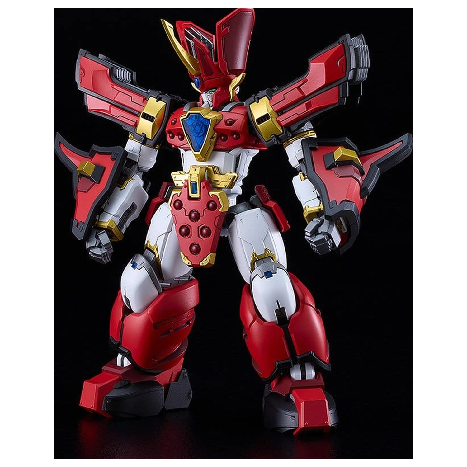 Mado King Granzort Moderoid King's Style komplet plastičnega modela Granzort 19 cm fotografija izdelka