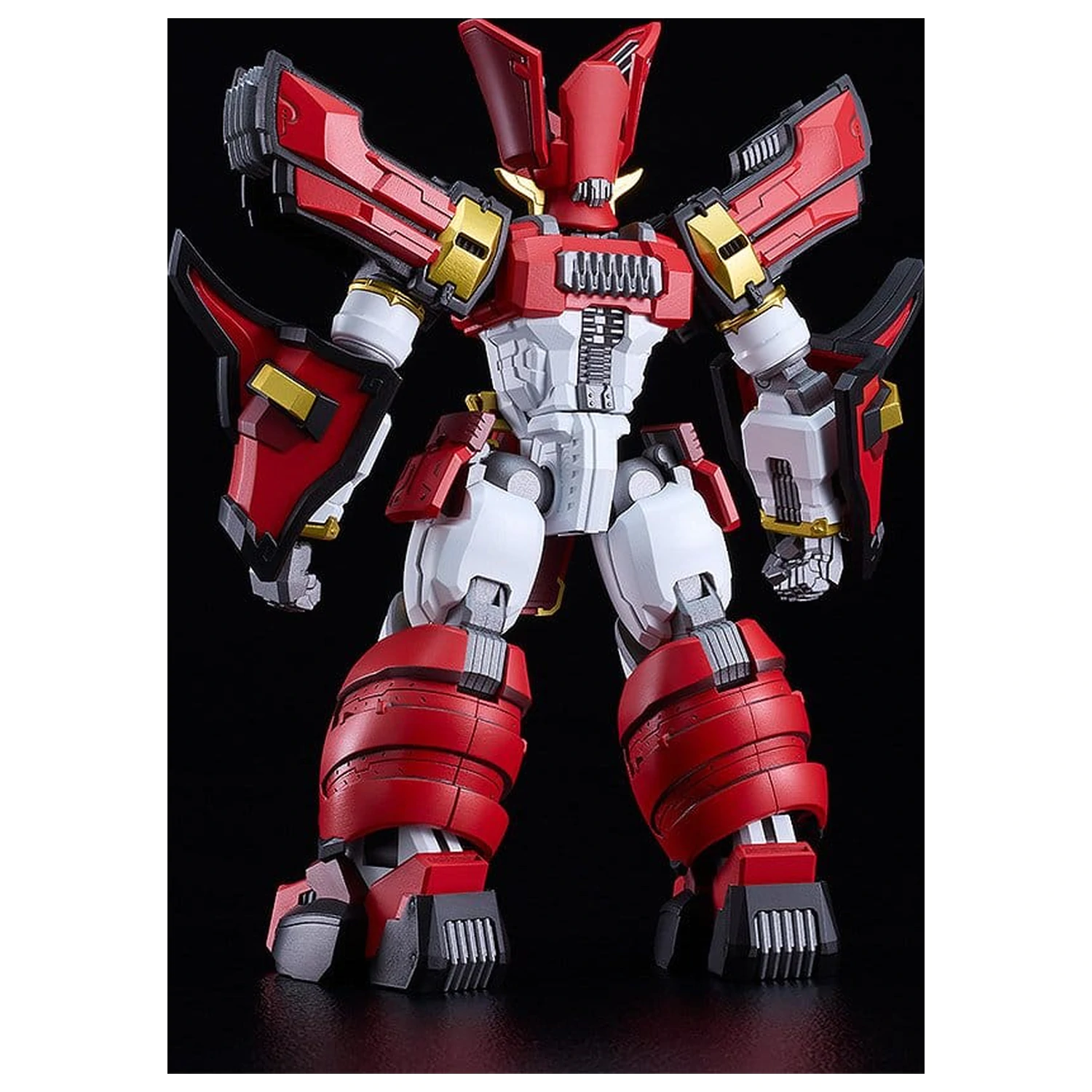 Mado King Granzort Moderoid King's Style komplet plastičnega modela Granzort 19 cm fotografija izdelka