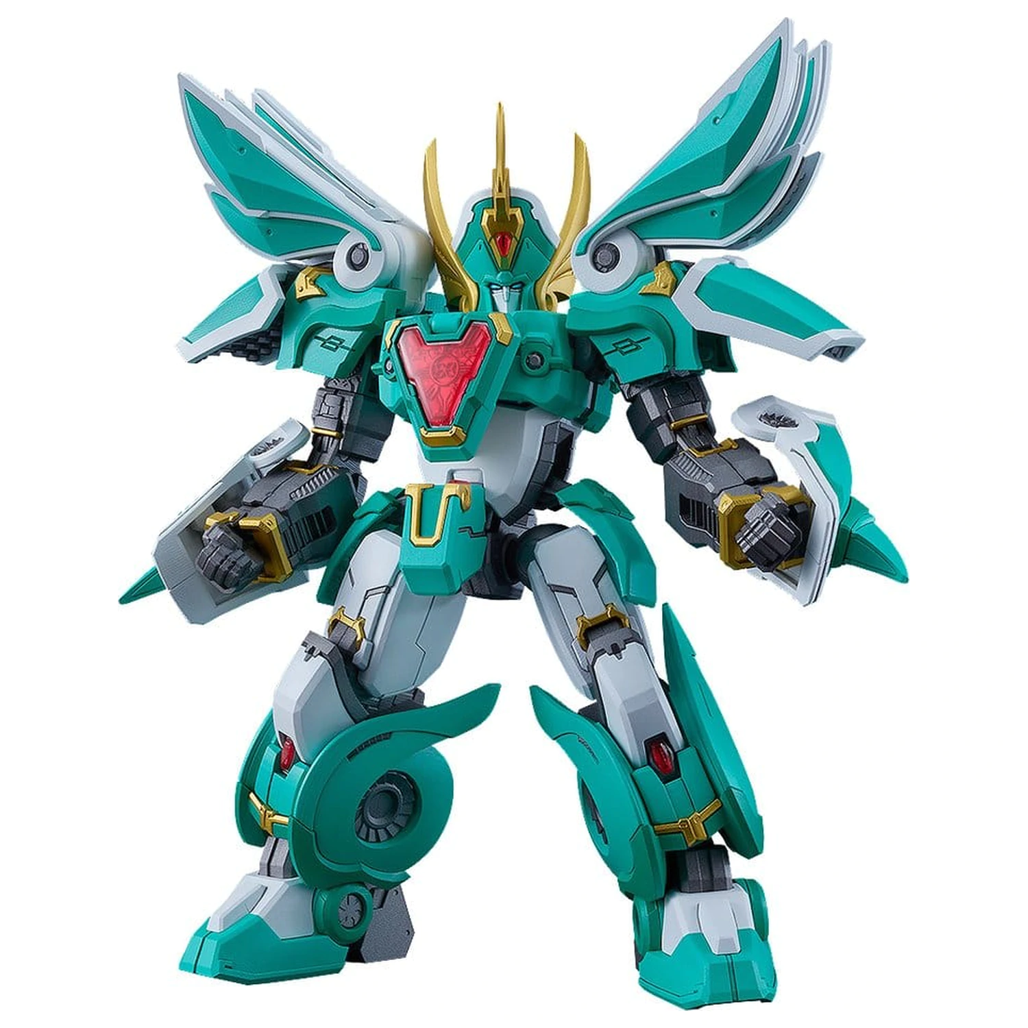 Mado King Granzort Moderoid King's Style komplet plastičnih modelov Winzert 18 cm fotografija izdelka