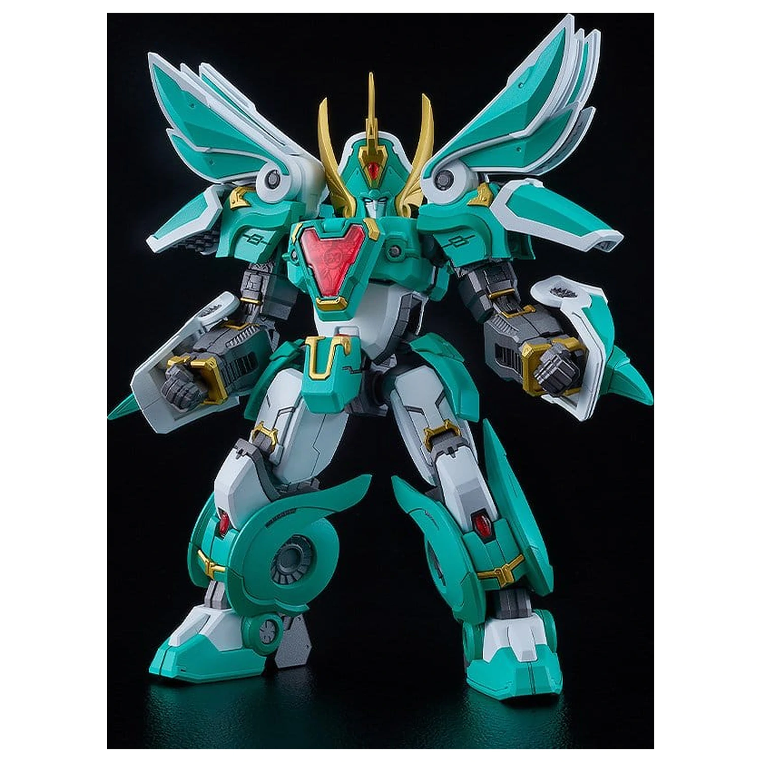 Mado King Granzort Moderoid King's Style komplet plastičnih modelov Winzert 18 cm fotografija izdelka