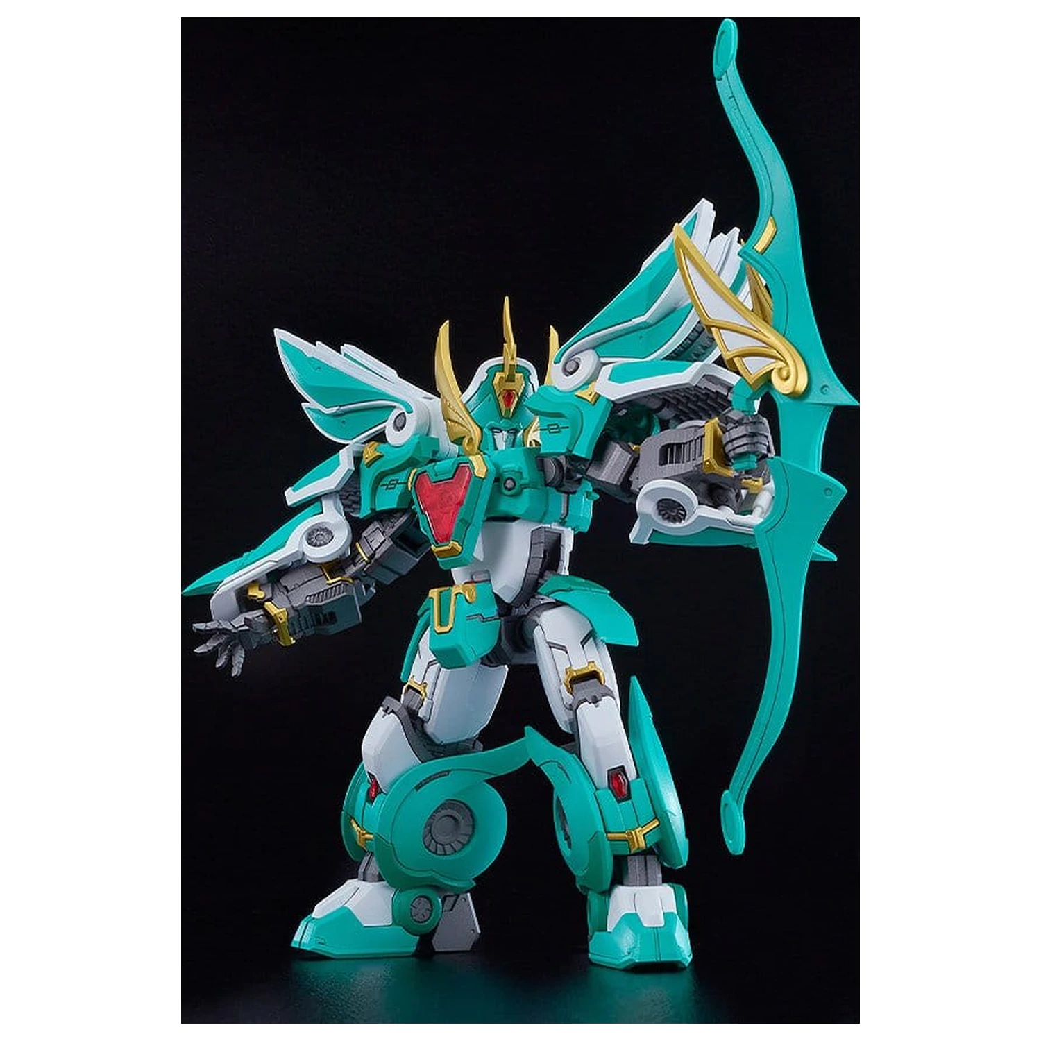 Mado King Granzort Moderoid King's Style komplet plastičnih modelov Winzert 18 cm fotografija izdelka
