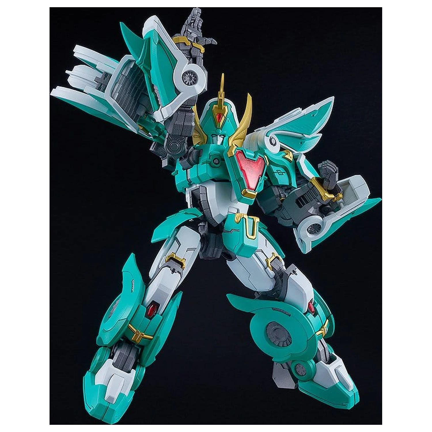 Mado King Granzort Moderoid King's Style komplet plastičnih modelov Winzert 18 cm fotografija izdelka