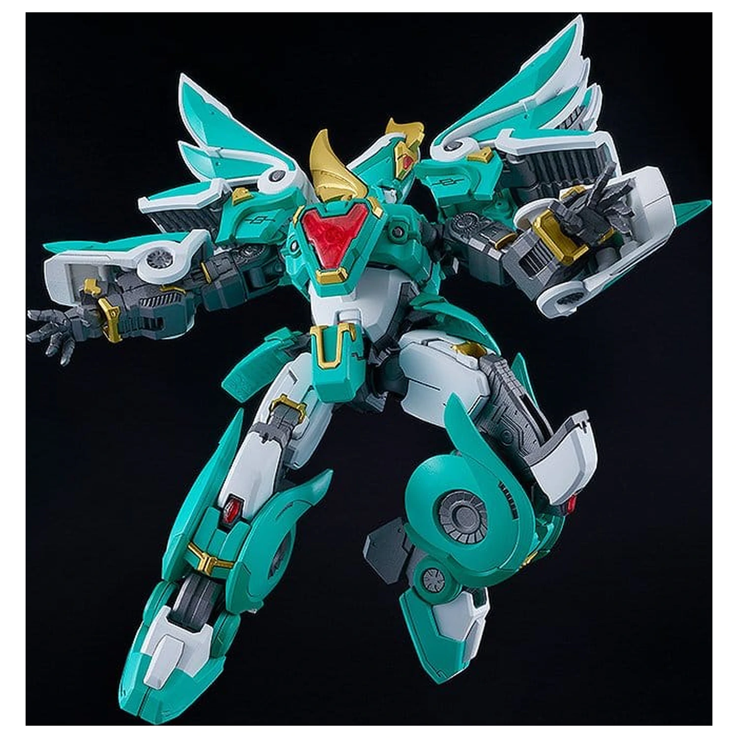 Mado King Granzort Moderoid King's Style komplet plastičnih modelov Winzert 18 cm fotografija izdelka