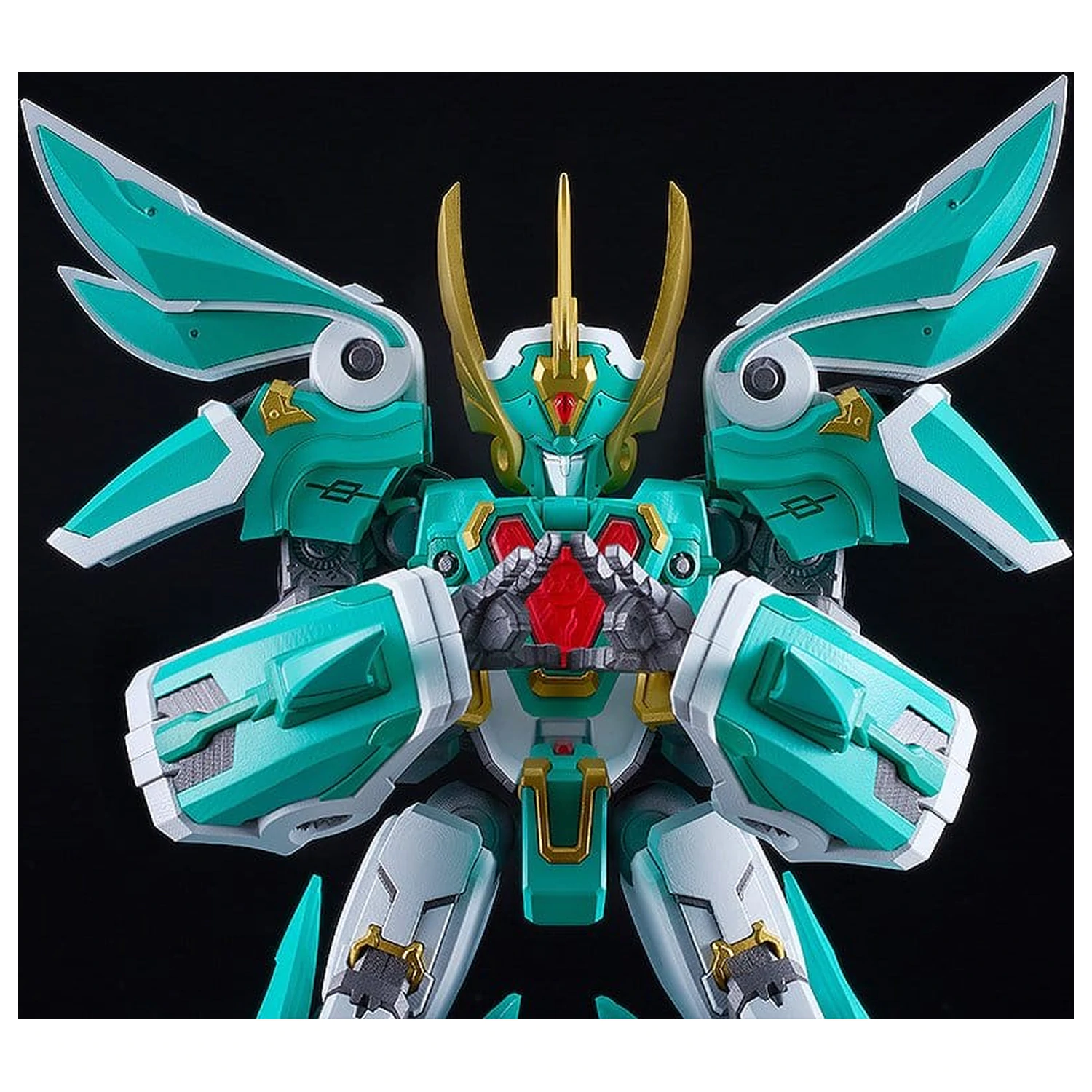 Mado King Granzort Moderoid King's Style komplet plastičnih modelov Winzert 18 cm fotografija izdelka