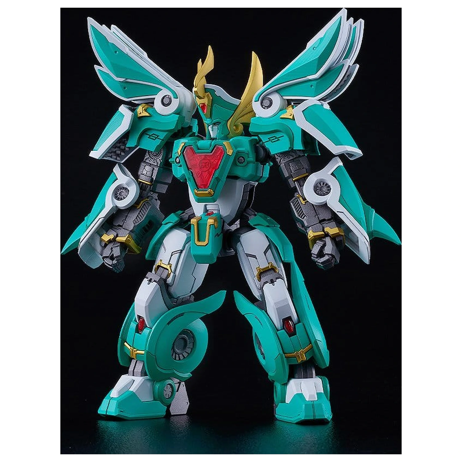 Mado King Granzort Moderoid King's Style komplet plastičnih modelov Winzert 18 cm fotografija izdelka