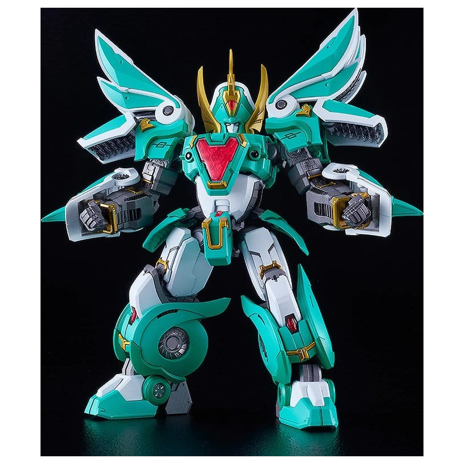 Mado King Granzort Moderoid King's Style komplet plastičnega modela Winzert Gold Edition 18 cm fotografija izdelka