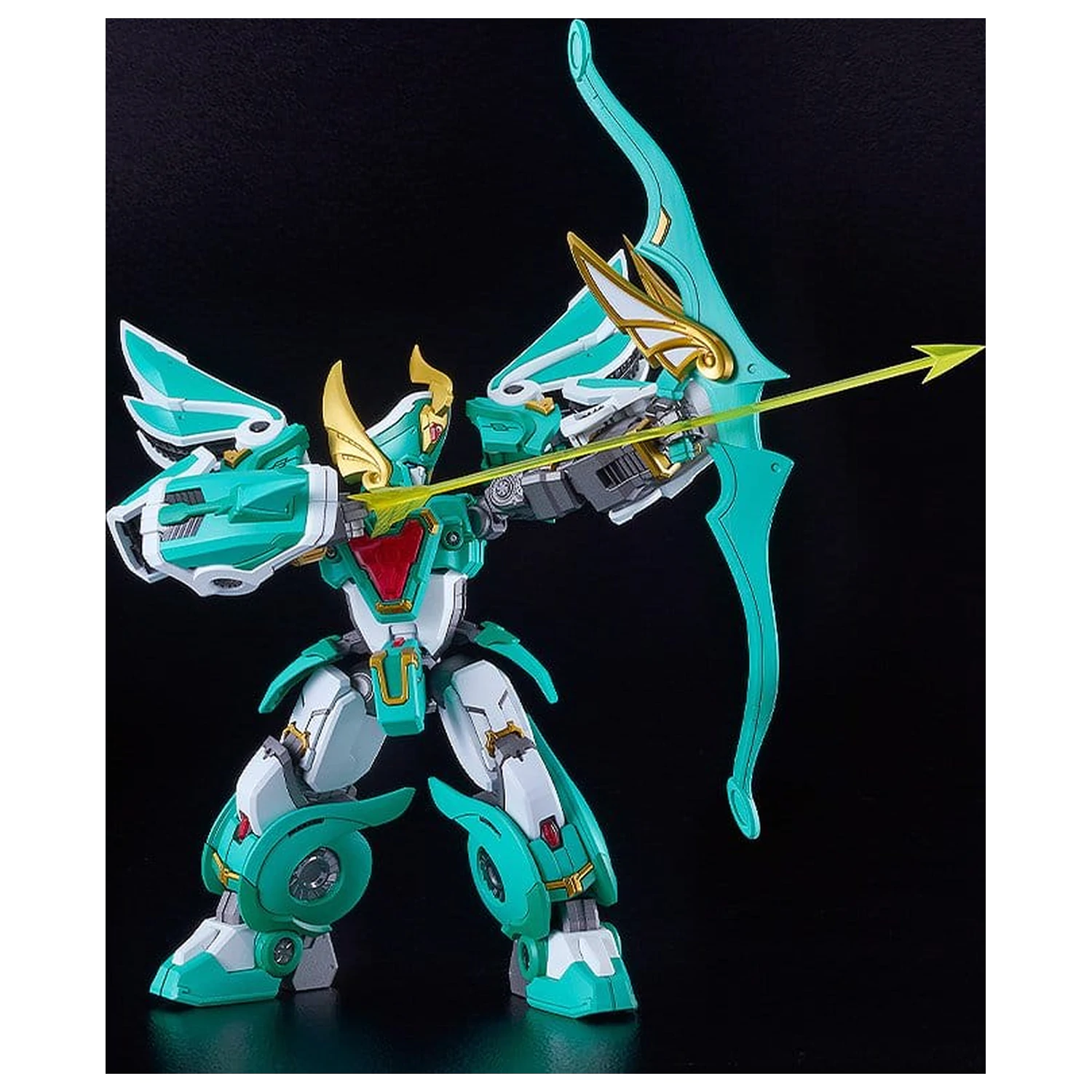 Mado King Granzort Moderoid King's Style komplet plastičnega modela Winzert Gold Edition 18 cm fotografija izdelka