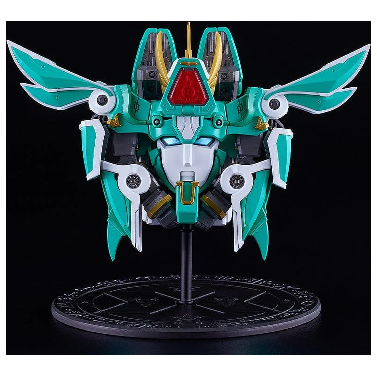 Mado King Granzort Moderoid King's Style komplet plastičnega modela Winzert Gold Edition 18 cm fotografija izdelka