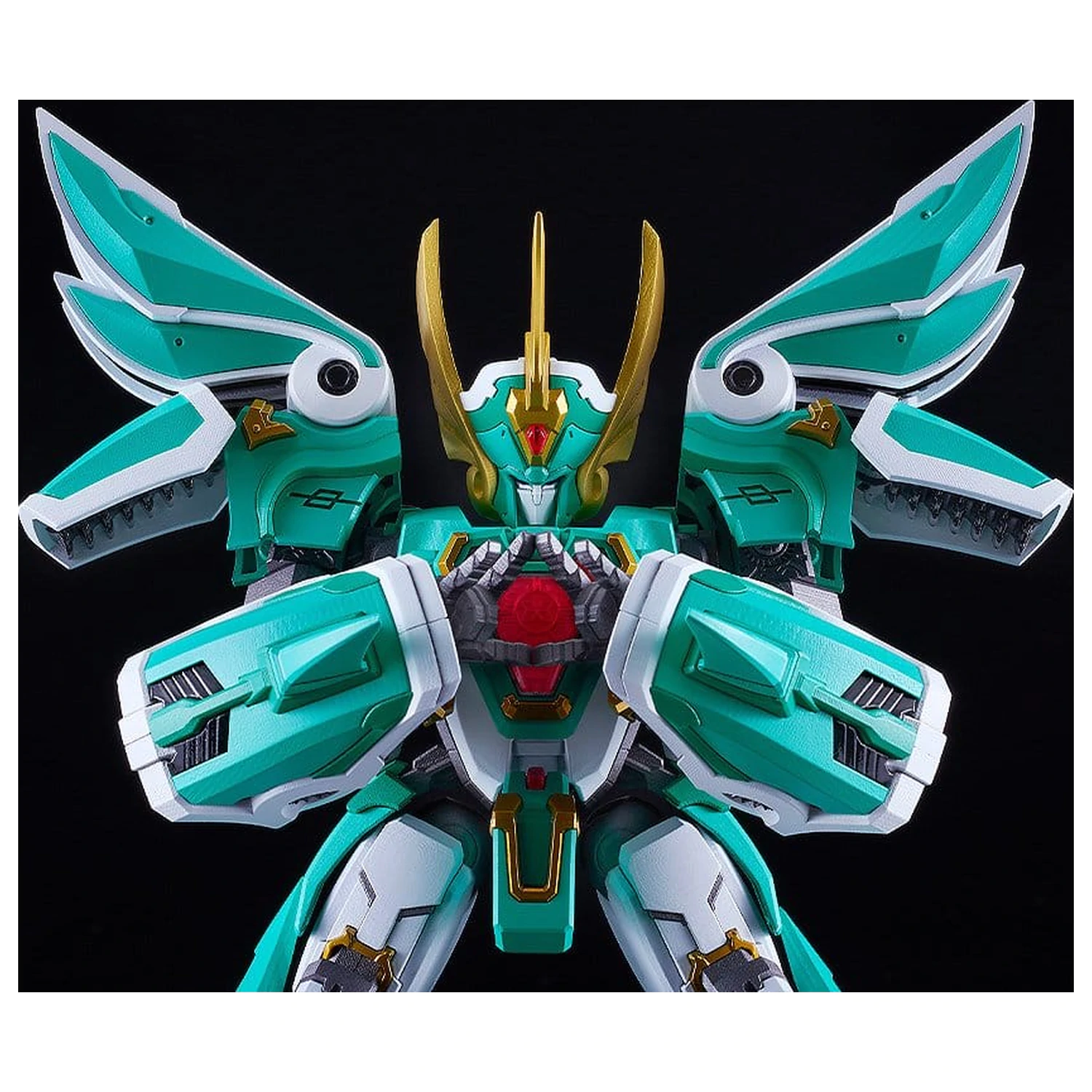 Mado King Granzort Moderoid King's Style komplet plastičnega modela Winzert Gold Edition 18 cm fotografija izdelka