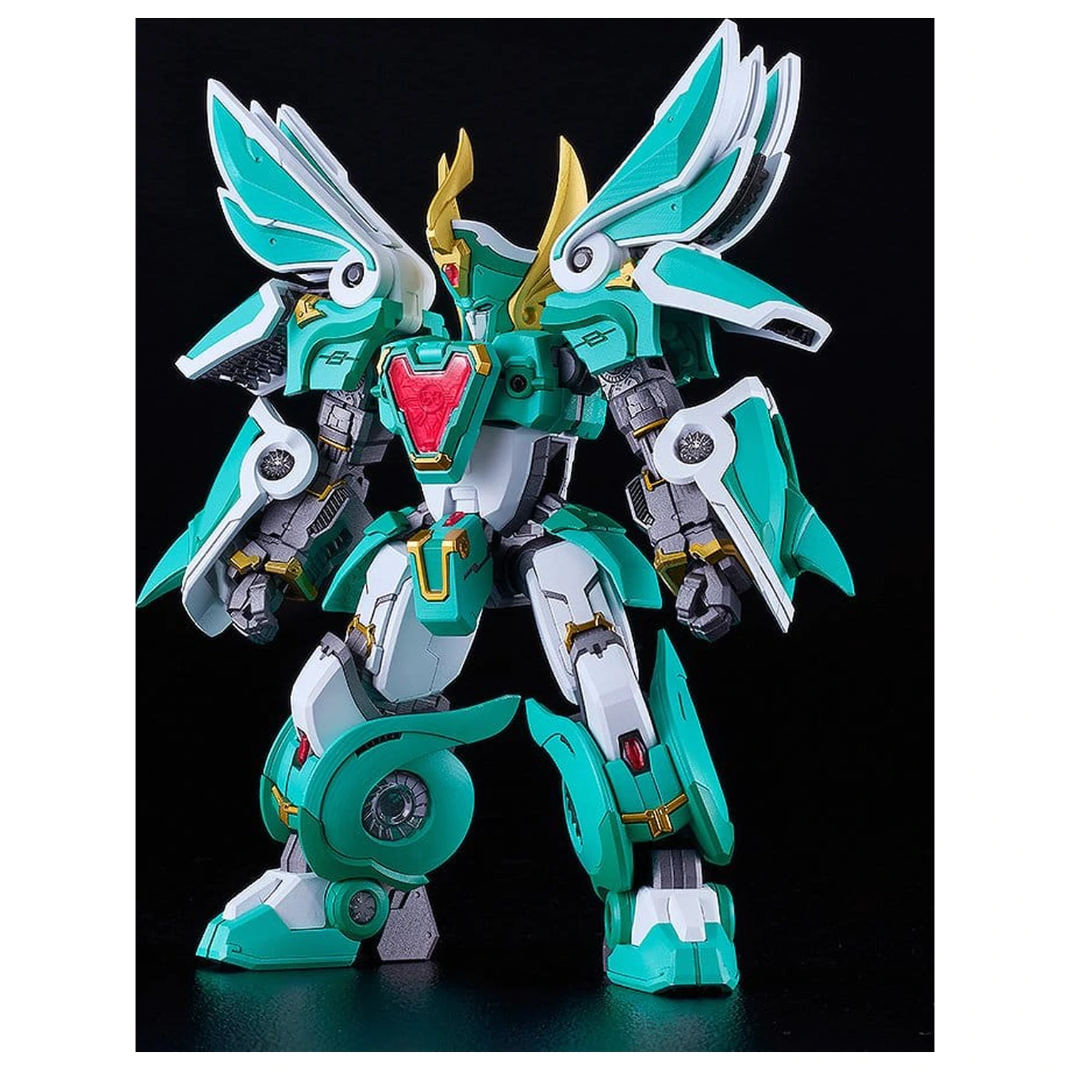 Mado King Granzort Moderoid King's Style komplet plastičnega modela Winzert Gold Edition 18 cm fotografija izdelka