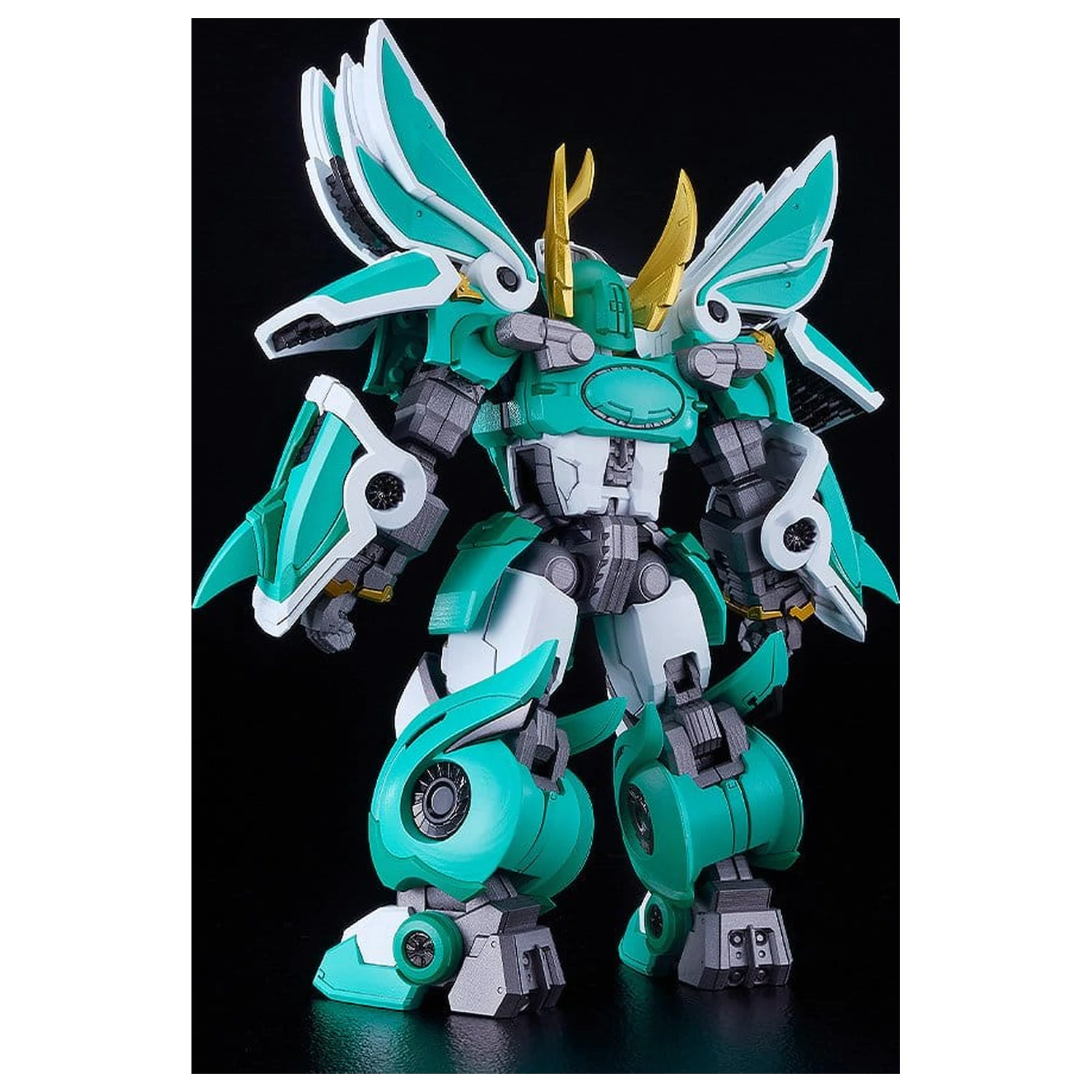 Mado King Granzort Moderoid King's Style komplet plastičnega modela Winzert Gold Edition 18 cm fotografija izdelka