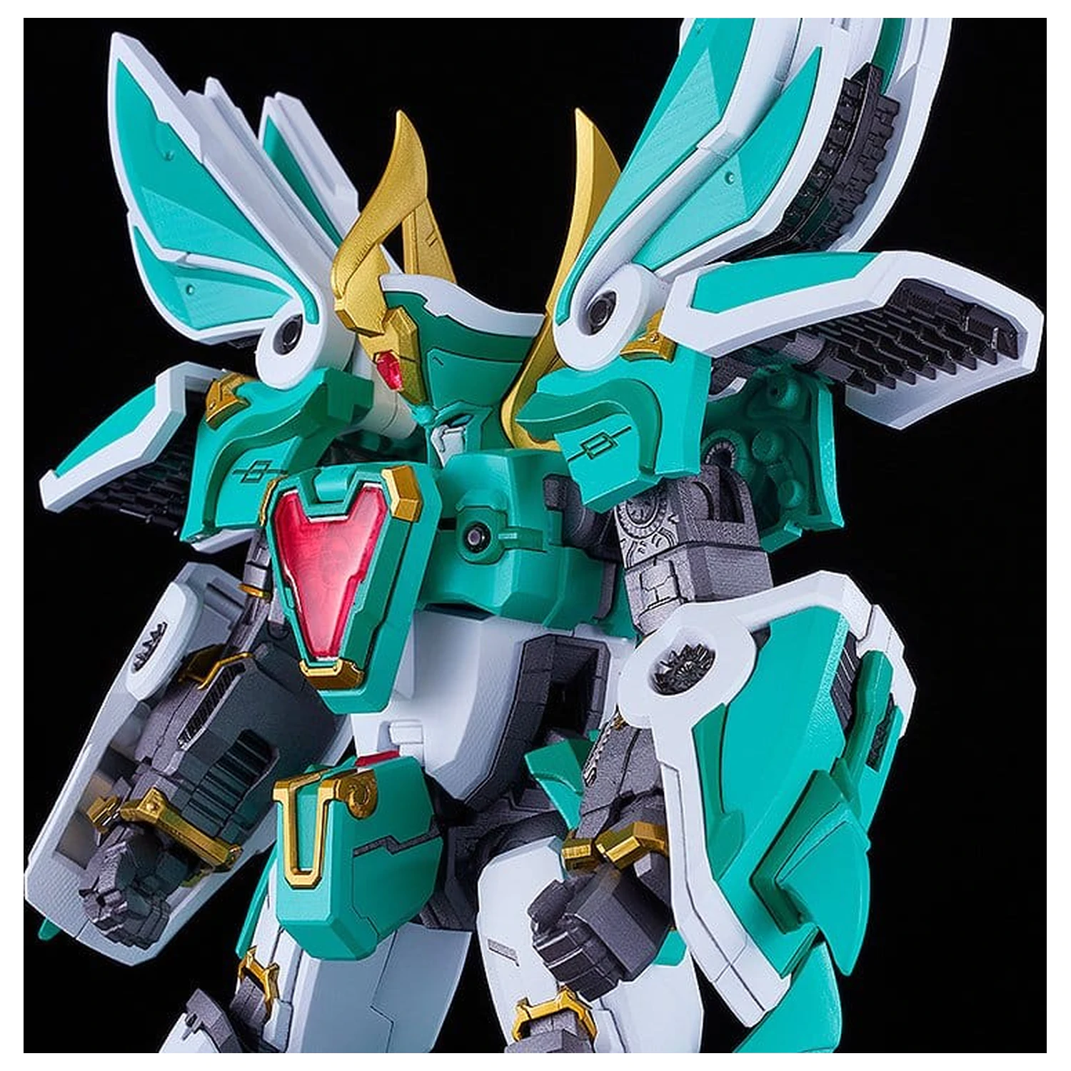 Mado King Granzort Moderoid King's Style komplet plastičnega modela Winzert Gold Edition 18 cm fotografija izdelka