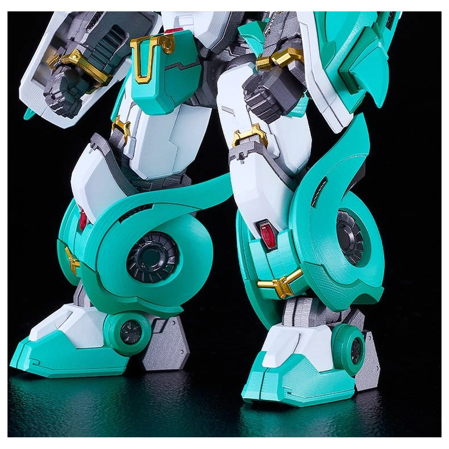 Mado King Granzort Moderoid King's Style komplet plastičnega modela Winzert Gold Edition 18 cm fotografija izdelka