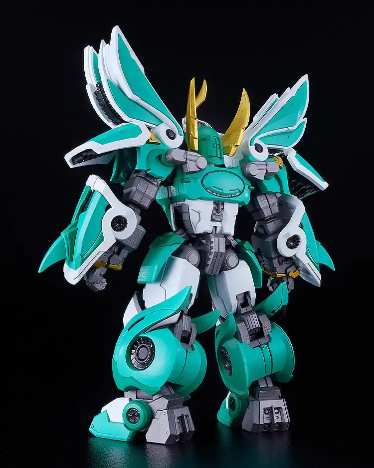 Mado King Granzort Moderoid Plastični modelarski komplet King´s Style Winzert Gold Edition 18 cm fotografija izdelka