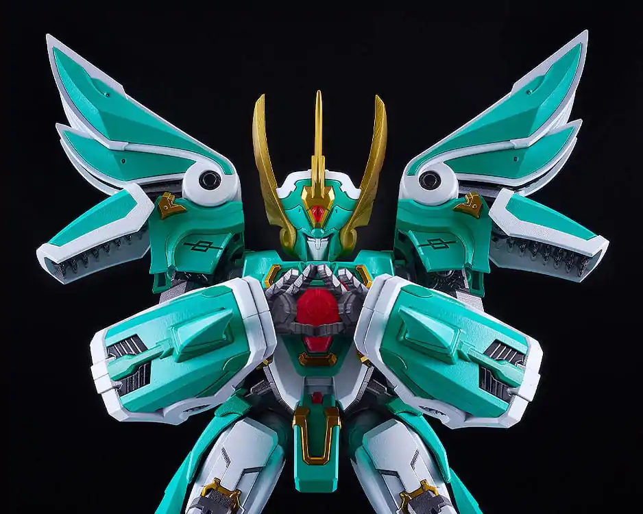 Mado King Granzort Moderoid Plastični modelarski komplet King´s Style Winzert Gold Edition 18 cm fotografija izdelka