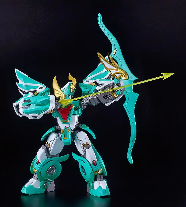 Mado King Granzort Moderoid Plastični modelarski komplet King´s Style Winzert Gold Edition 18 cm fotografija izdelka