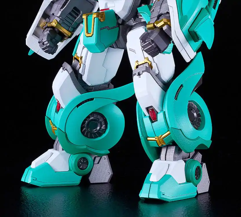 Mado King Granzort Moderoid Plastični modelarski komplet King´s Style Winzert Gold Edition 18 cm fotografija izdelka