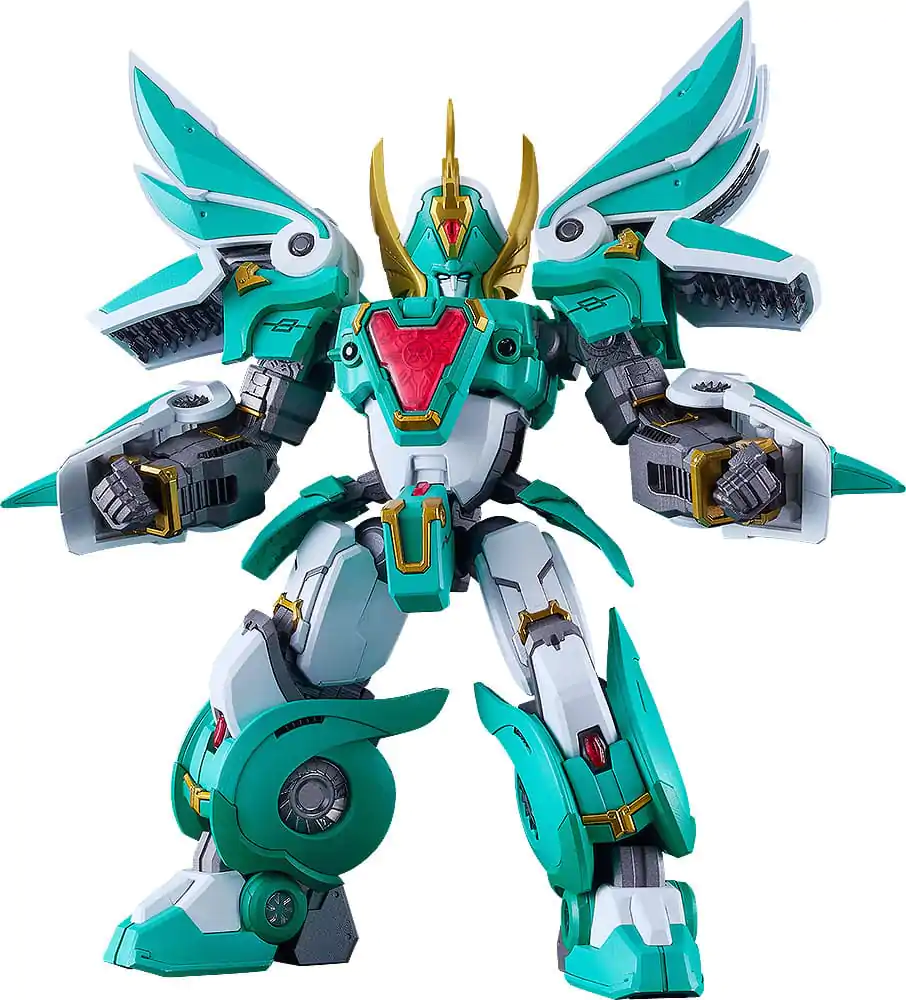 Mado King Granzort Moderoid Plastični modelarski komplet King´s Style Winzert Gold Edition 18 cm fotografija izdelka