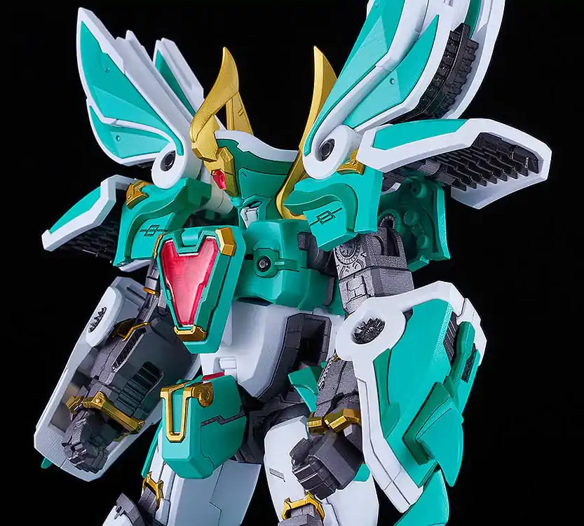 Mado King Granzort Moderoid Plastični modelarski komplet King´s Style Winzert Gold Edition 18 cm fotografija izdelka