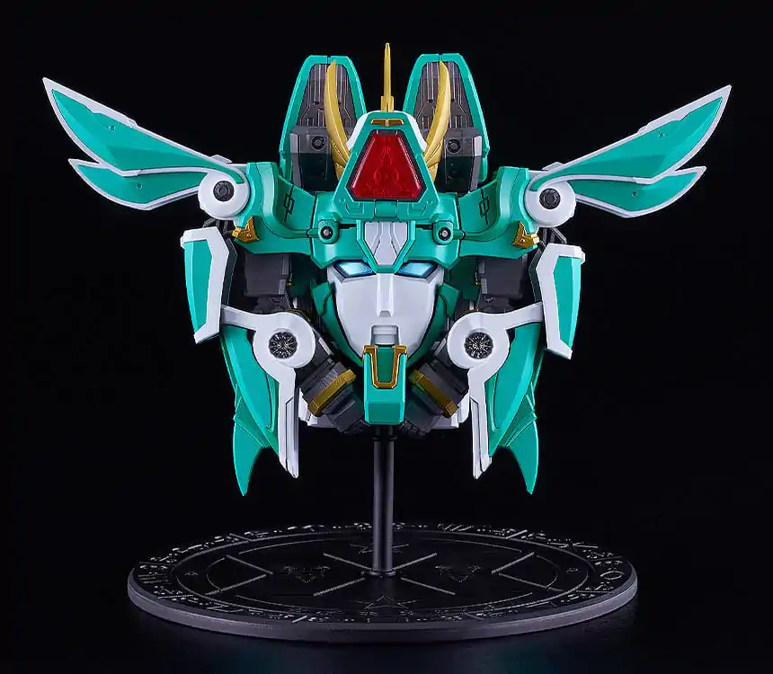 Mado King Granzort Moderoid Plastični modelarski komplet King´s Style Winzert Gold Edition 18 cm fotografija izdelka