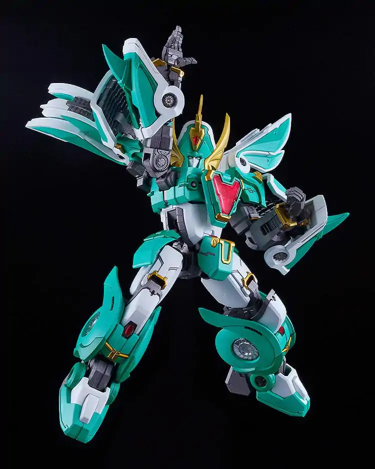 Mado King Granzort Moderoid Plastični modelarski komplet King´s Style Winzert Gold Edition 18 cm fotografija izdelka