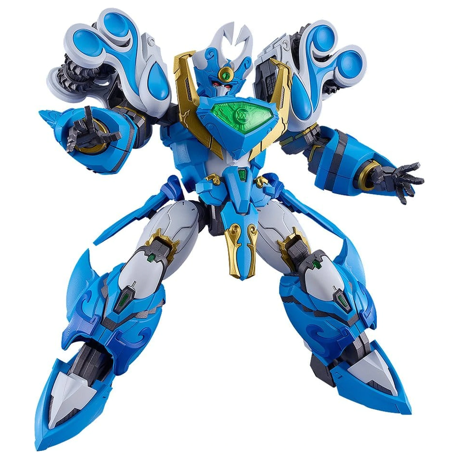 Mado King Granzort Moderoid komplet za plastični model King's Style Aquabeat 18 cm fotografija izdelka