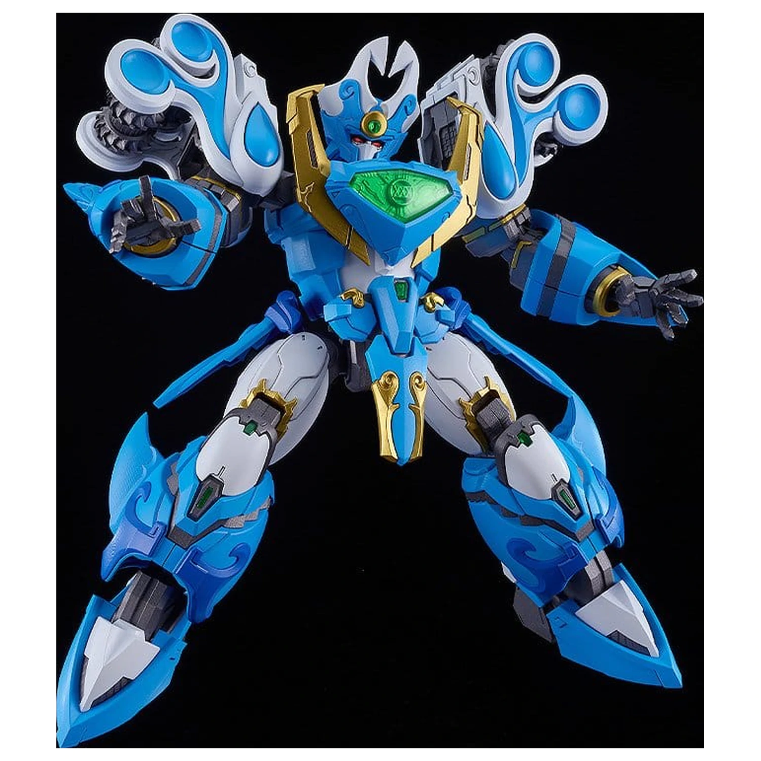 Mado King Granzort Moderoid komplet za plastični model King's Style Aquabeat 18 cm fotografija izdelka